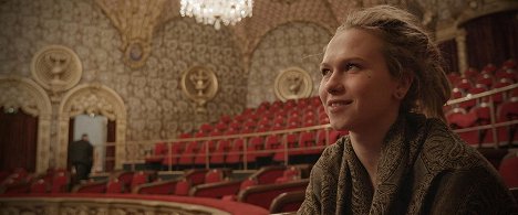 Alissija-Elisabet Jevtjukova - Rok plný dramat - Z filmu