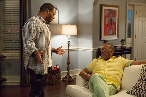 Anthony Anderson, Laurence Fishburne - Black-ish - Dr. Hell No - Z filmu