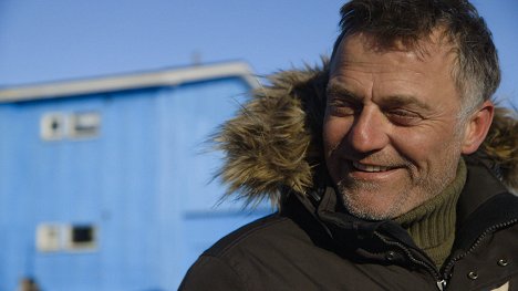 Bernard Fontanille - World Medicine - Groenland – Médecin sur la banquise - Photos