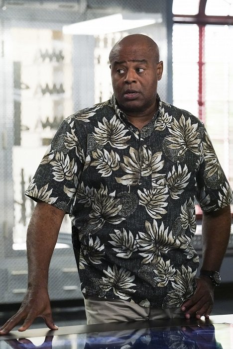 Chi McBride - Hawaii 5.0 - Odplatiť zlo zlom - Z filmu