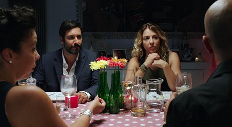 Matteo Branciamore, Myriam Catania - Anche senza di te - Filmfotók