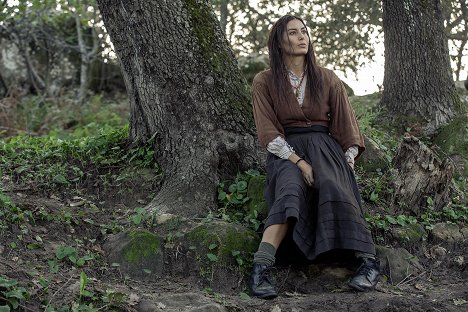 Romina Mondello - Aspromonte: la tierra de los últimos - De la película