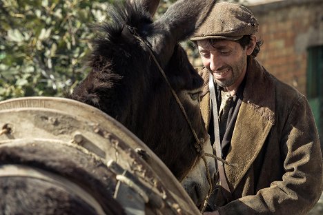 Marcello Fonte - Aspromonte - La terra degli ultimi - Filmfotos