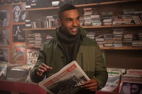 Lucien Laviscount - Katy Keene - Chapter Five: Song for a Winter's Night - Film