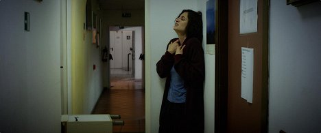 Francesca Inaudi - Stato di ebbrezza - Van film