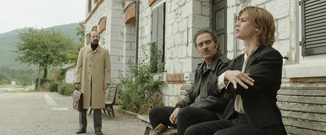 Claudio Santamaria, Giulio Pranno - Volare - Film