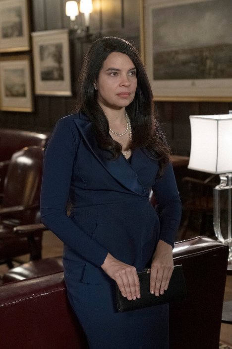 Zuleikha Robinson - Law & Order: Special Victims Unit - Eternal Relief from Pain - Photos