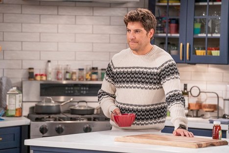 Adam Pally - Indebted - Everybody's Talking About Pleasure - Do filme