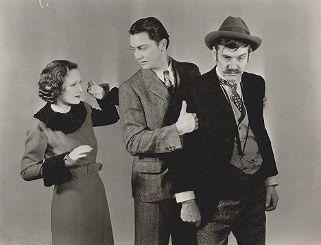 Dorothy Jordan, Robert Young, Walter Huston - The Wet Parade - Promo