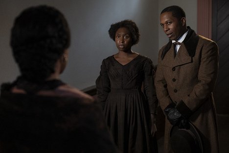 Cynthia Erivo, Leslie Odom Jr. - Harriet - Van film