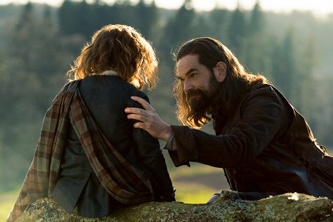 Duncan Lacroix - Outlander - Az idegen - A lángoló kereszt - Filmfotók