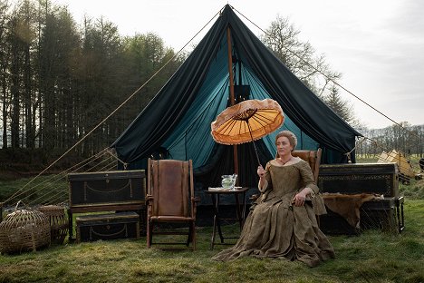 Maria Doyle Kennedy - Outlander - Az idegen - A lángoló kereszt - Filmfotók