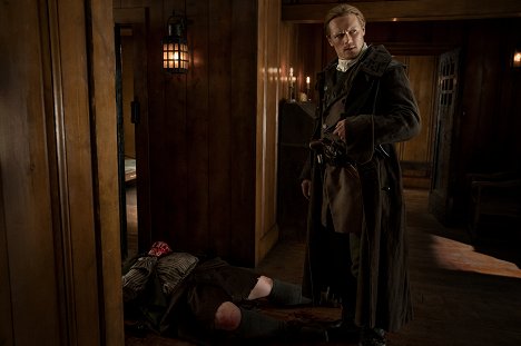 Sam Heughan - Outlander - Entre deux feux - Film