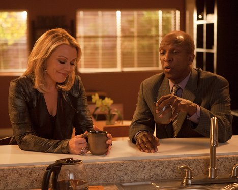 Gail O'Grady, Dorian Harewood - The Right Girl - De la película