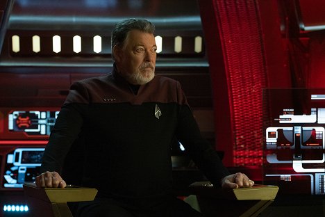 Jonathan Frakes - Star Trek: Picard - Et in Arcadia Ego, Part 2 - Photos