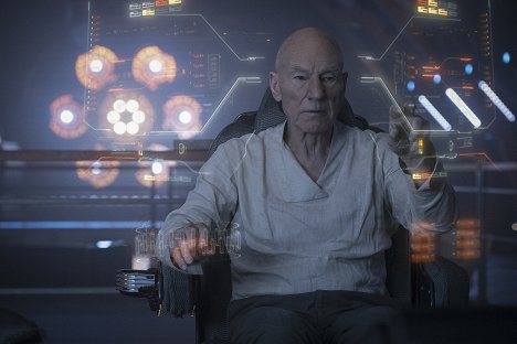 Patrick Stewart - Star Trek: Picard - Et in Arcadia Ego, Part 2 - Photos