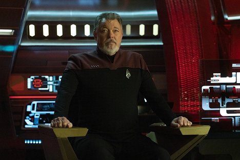 Jonathan Frakes - Star Trek: Picard - Et in Arcadia Ego, 2. rész - Filmfotók