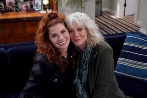 Debra Messing, Blythe Danner - Will a Grace - Of Mouse and Men - Promo