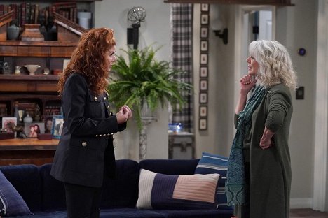 Debra Messing, Blythe Danner - Will a Grace - Of Mouse and Men - Z filmu