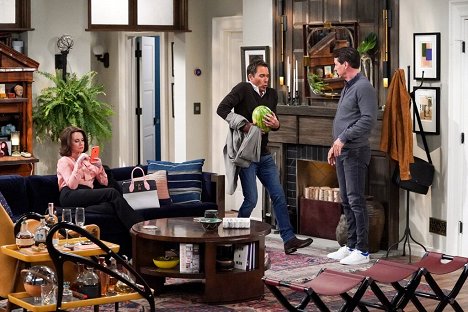 Megan Mullally, Eric McCormack, Sean Hayes - Will & Grace - Accidentally on Porpoise - Photos