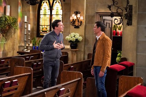 Sean Hayes, Eric McCormack - Will & Grace - Accidentally on Porpoise - Photos