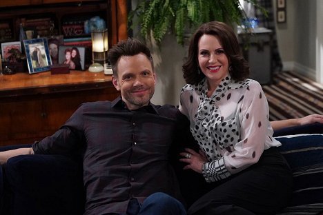 Joel McHale, Megan Mullally - Will a Grace - Filthy Phil, Part I - Promo