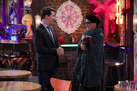 Sean Hayes, T.R. Knight - Will & Grace - Filthy Phil, Part II - Photos