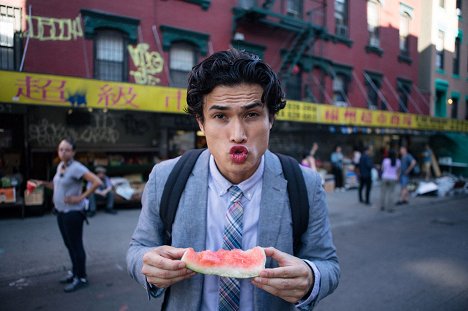 Charles Melton - The Sun Is Also a Star - Film