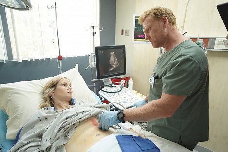 Hayley Chase, Kevin McKidd - Grey's Anatomy - Bienvenue dans la famille - Film
