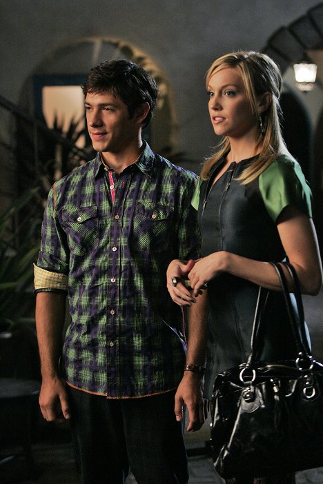 Michael Rady, Katie Cassidy - Melrose Place - Stoner Canyon - Film