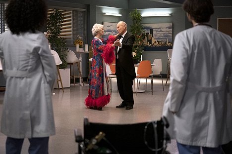 Shannon Wilcox, George Gerdes - Grey's Anatomy - Save the Last Dance for Me - Photos