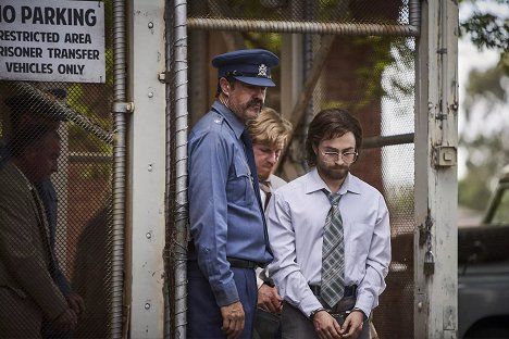 Daniel Webber, Daniel Radcliffe - Szökés Pretoriából - Filmfotók