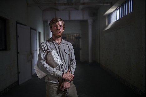 Daniel Webber - Flucht aus Pretoria - Werbefoto