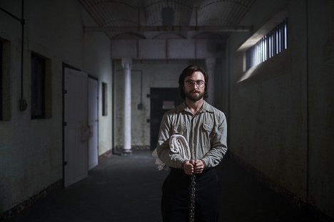 Daniel Radcliffe - Flucht aus Pretoria - Werbefoto