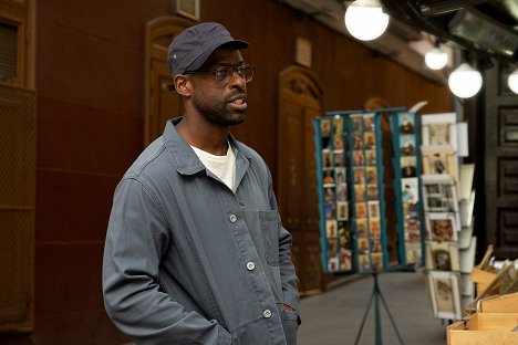 Sterling K. Brown - The Rhythm Section - Filmfotos