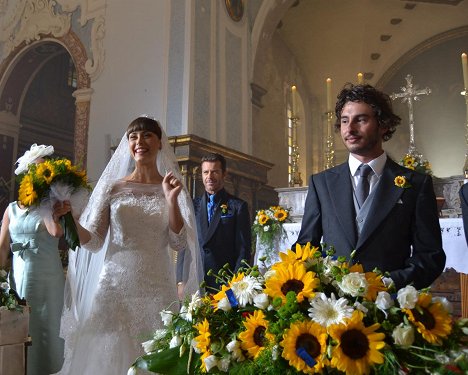 Fatima Trotta, Luca Peracino - Matrimonio al Sud - Film