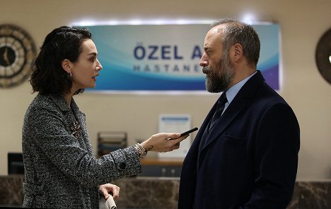 Birce Akalay, Halit Ergenç - Babil - Episode 6 - Kuvat elokuvasta