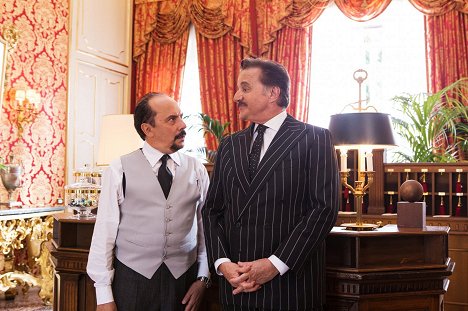 Maurizio Casagrande, Christian De Sica - Amici come prima - Do filme