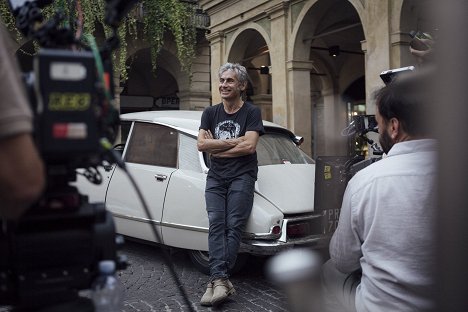 Luciano Ligabue - Made in Italy - Making of