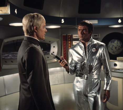 Michael Billington, Ed Bishop - UFO - Kill Straker! - Do filme