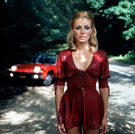 Deborah Grant - UFO - The Psychobombs - Filmfotók