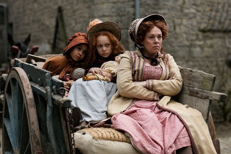 Olivia Colman - Les Misérables - Episode 3 - Filmfotos