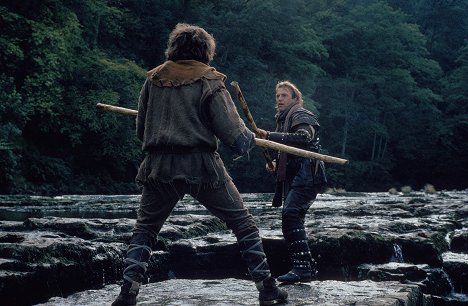 Kevin Costner - Robin Hood: Král zbojníků - Z filmu
