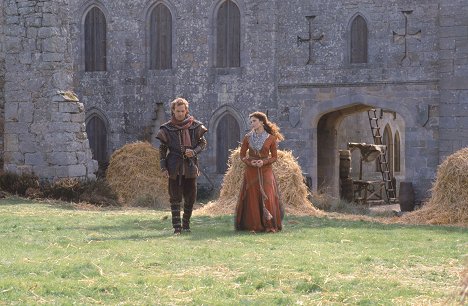 Kevin Costner, Mary Elizabeth Mastrantonio - Robin Hood: O Príncipe dos Ladrões - Do filme