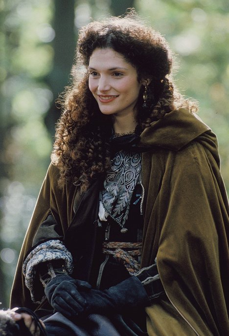 Mary Elizabeth Mastrantonio - Robin Hood: Książę złodziei - Z filmu