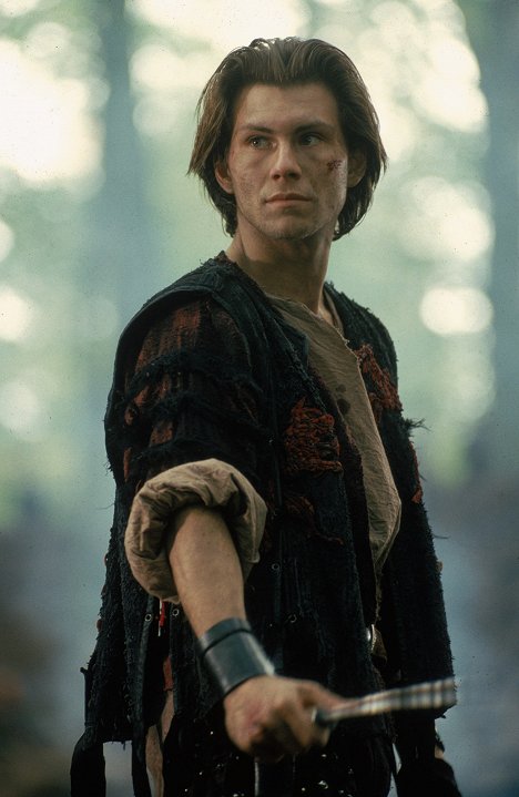 Christian Slater - Robin Hood: Prince of Thieves - Photos