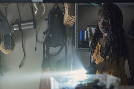 Danai Gurira - Żywe trupy - Kim się stajemy - Z filmu