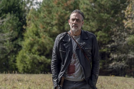 Jeffrey Dean Morgan - The Walking Dead - Nézd a virágokat - Filmfotók