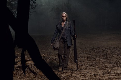 Melissa McBride - The Walking Dead - Abschiede - Filmfotos