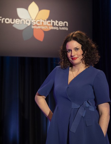 Angela Ascher - Fraueng'schichten - Promo